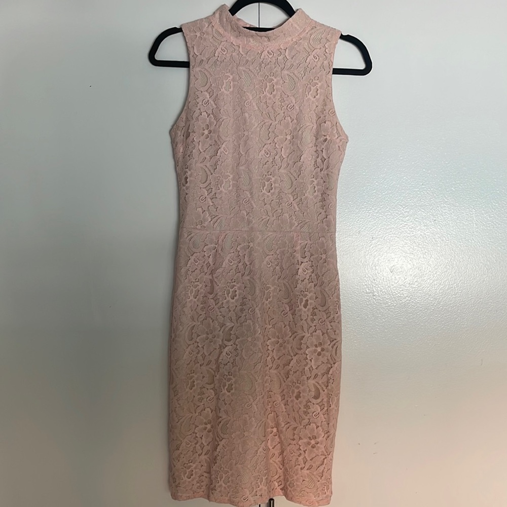 AQUA MIDI Dress